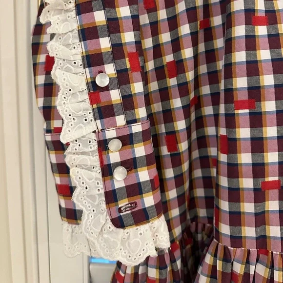 Hunter Bell Carter Dress - XS - Picture 5 of 6